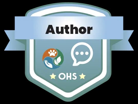 Author badge