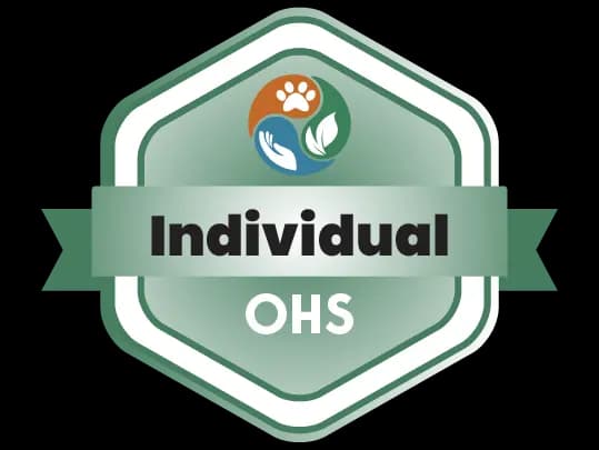 Individual badge