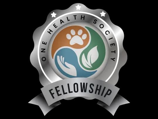 Silver Fellow badge