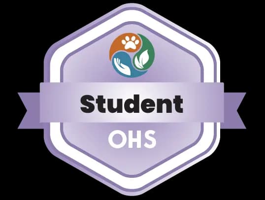 Student badge