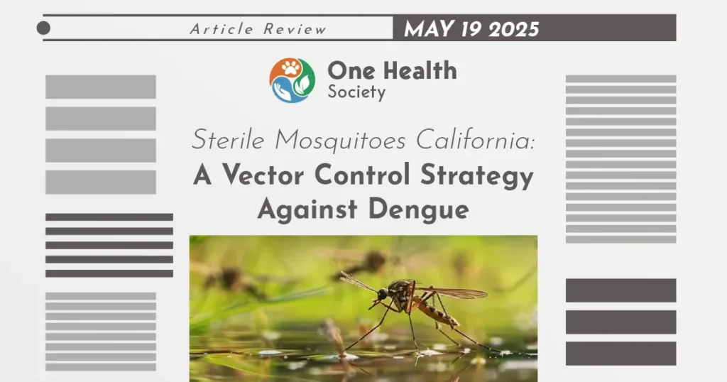 Article review of Mosquito Control in Los Angeles Blog NEW