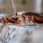 Cockroaches and Urban Health