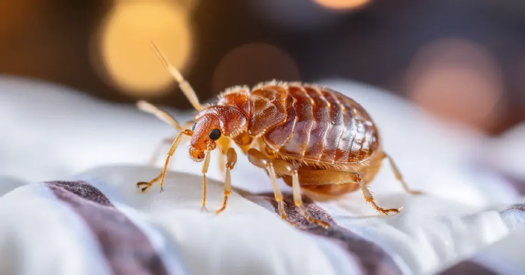Fleas and Zoonotic Diseases
