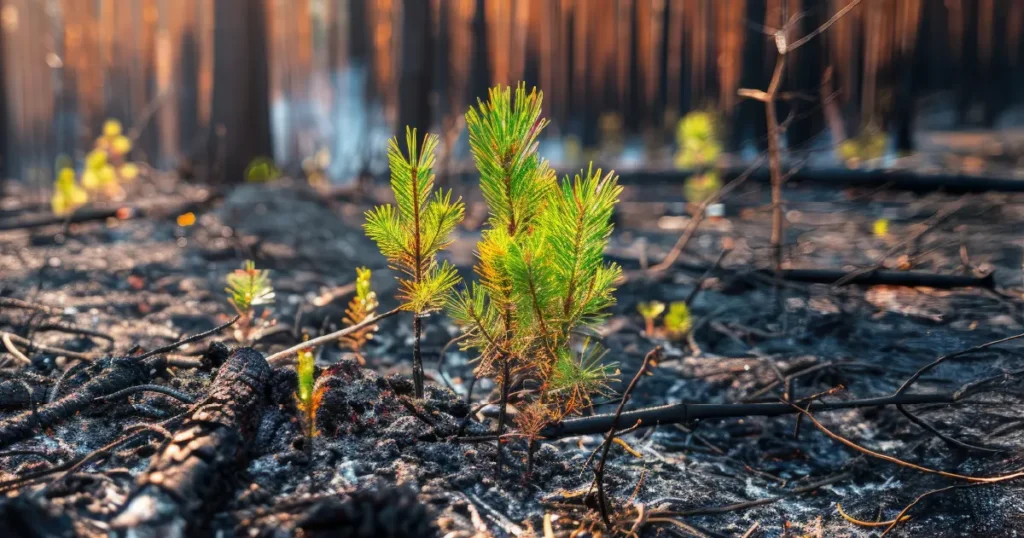 Wildfire resilience and recovery
