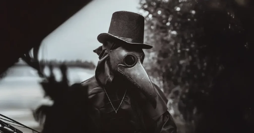 Black Death pandemic history