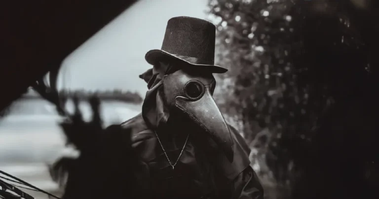 Black Death pandemic history