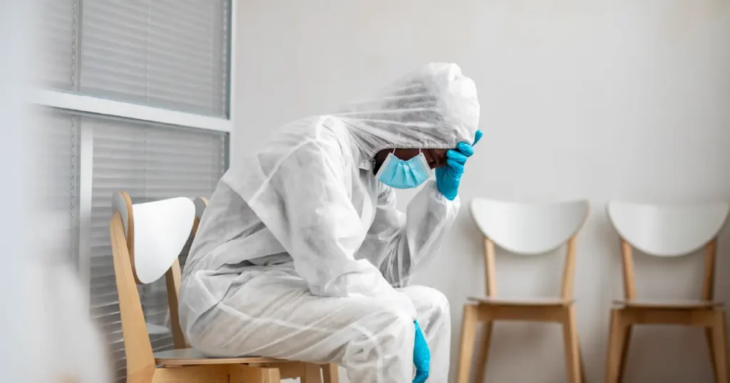 Pneumonic Plague in Arizona