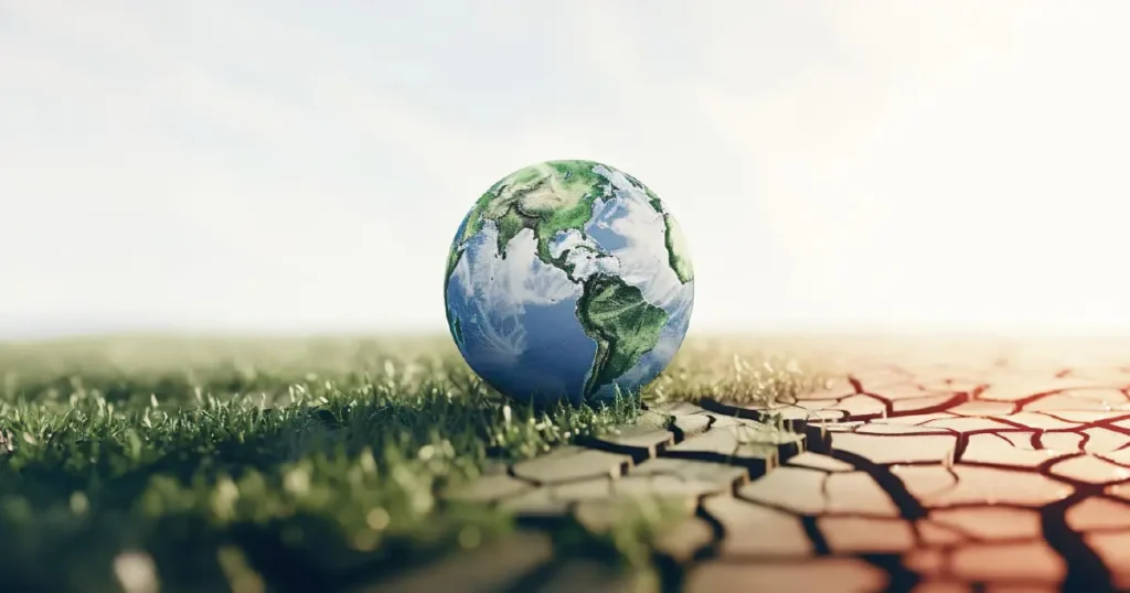Climate change and water health