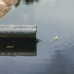 Climate change and water health