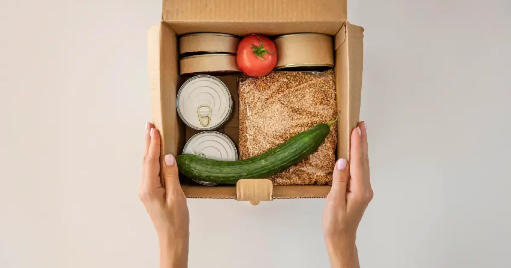 Global Nutrition Programs