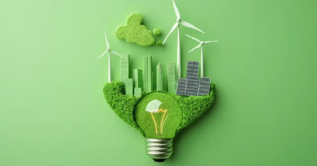 Green Energy Saves Lives