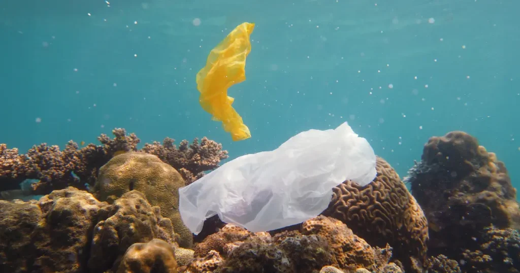 Ocean Plastic Threat