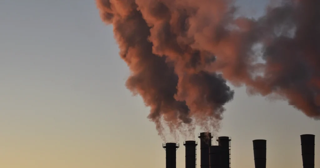 Air Pollution Health Risks