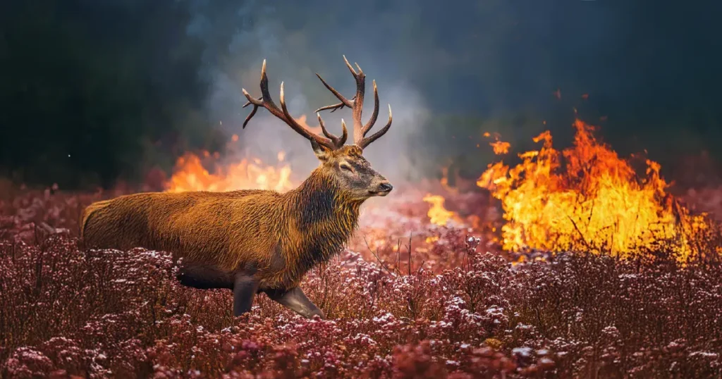 Animals and Climate Disasters