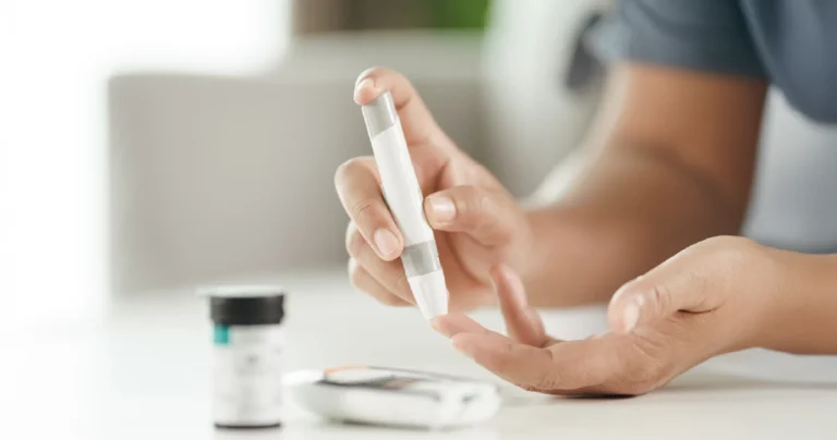 Managing Diabetes Together