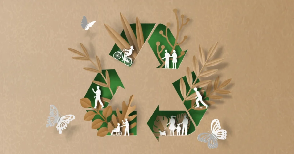 Sustainable Recycling Practices