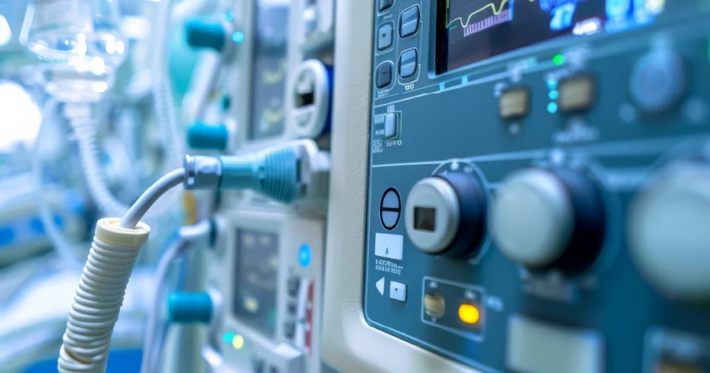 Hospital Energy Resilience