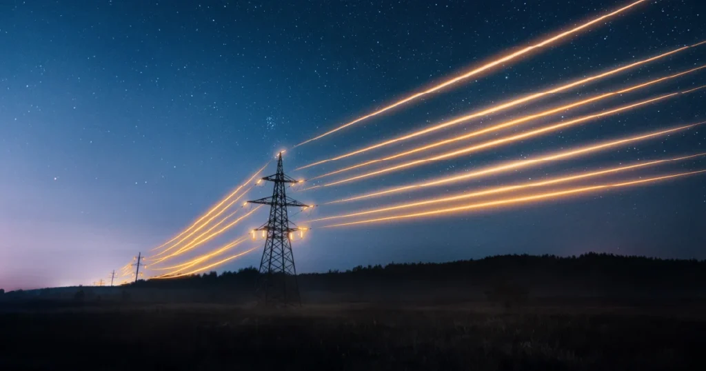 Energy Infrastructure Strain