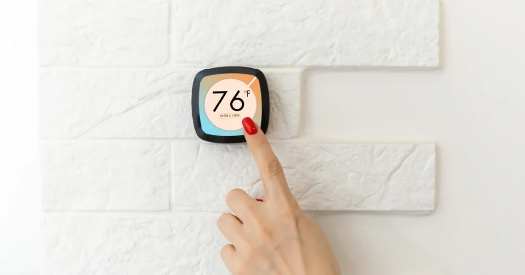 Temperature Efficiency Gains