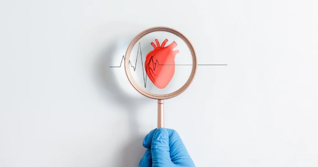 Silent Heart Symptoms