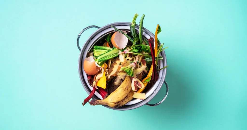 Sustainable Food Waste Reduction