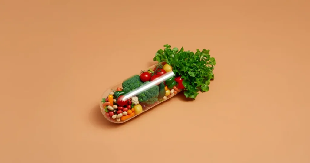 Sustained Energy Through Nutrition