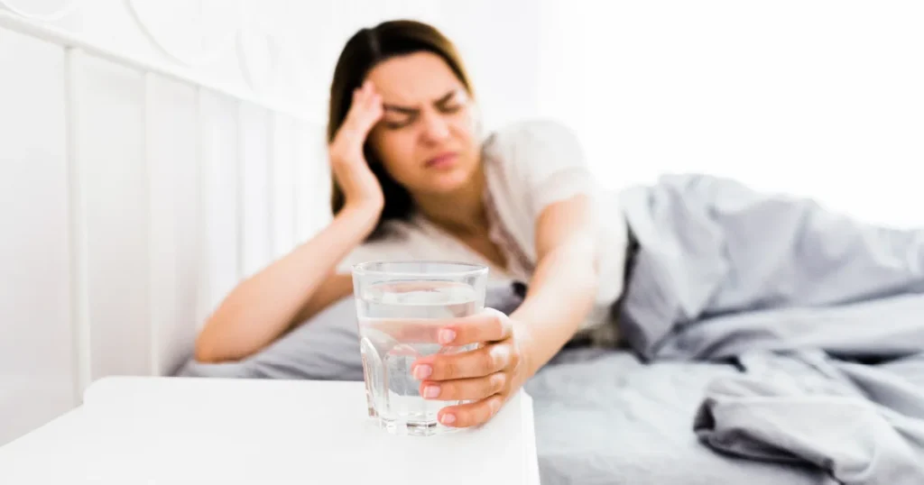 Early Signs of Dehydration