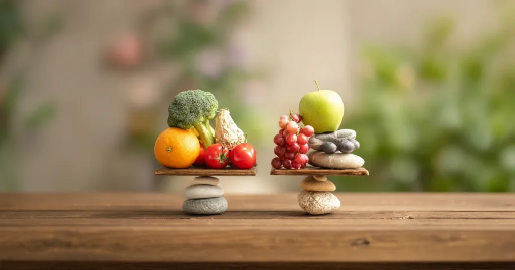 Simple Habits for Health Balance