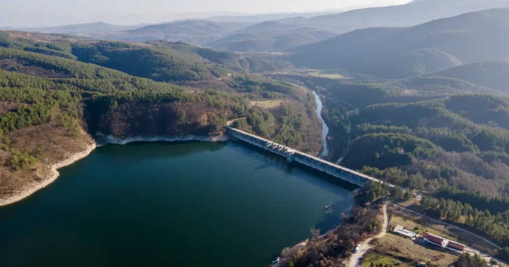 Human Activity Reshaping The Planet