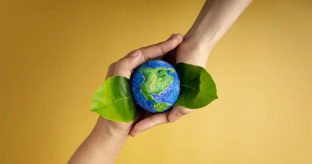 Save The Planet Today