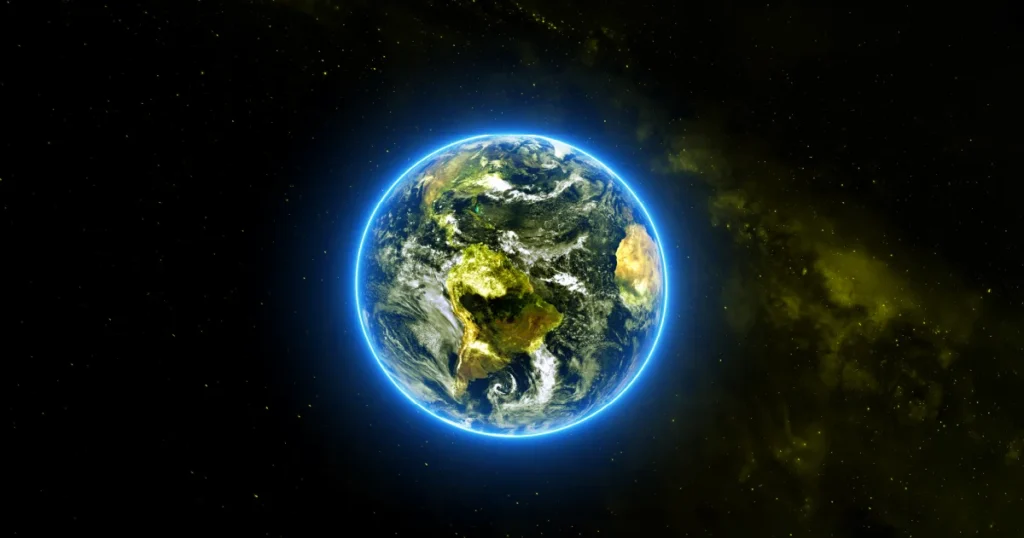 Space Technology Real World Impact