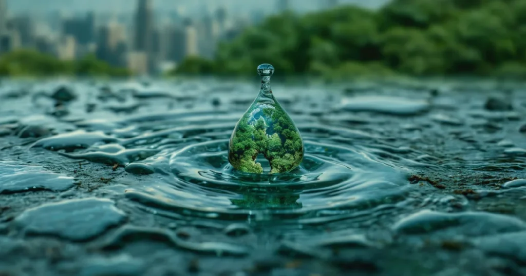 Water Conservation Climate Impact