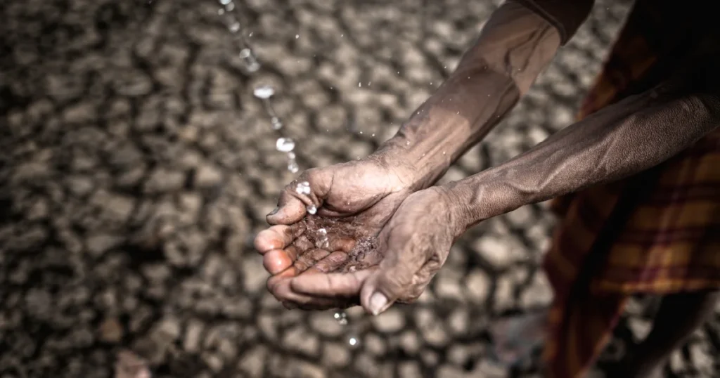 Water Scarcity Global Risk