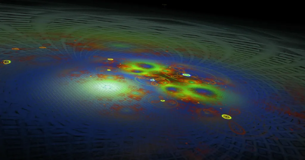 Satellite Disease Forecasting