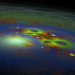 Satellite Disease Forecasting