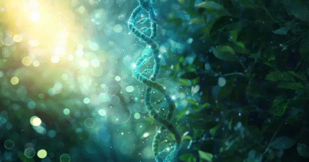Airborne Environmental DNA