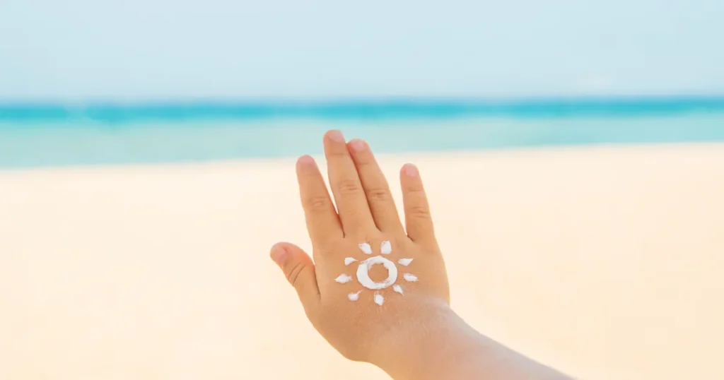 UV Protection Habits