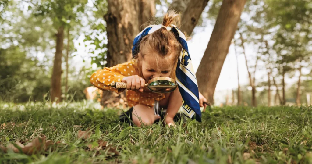 Healthy Childhood Environments