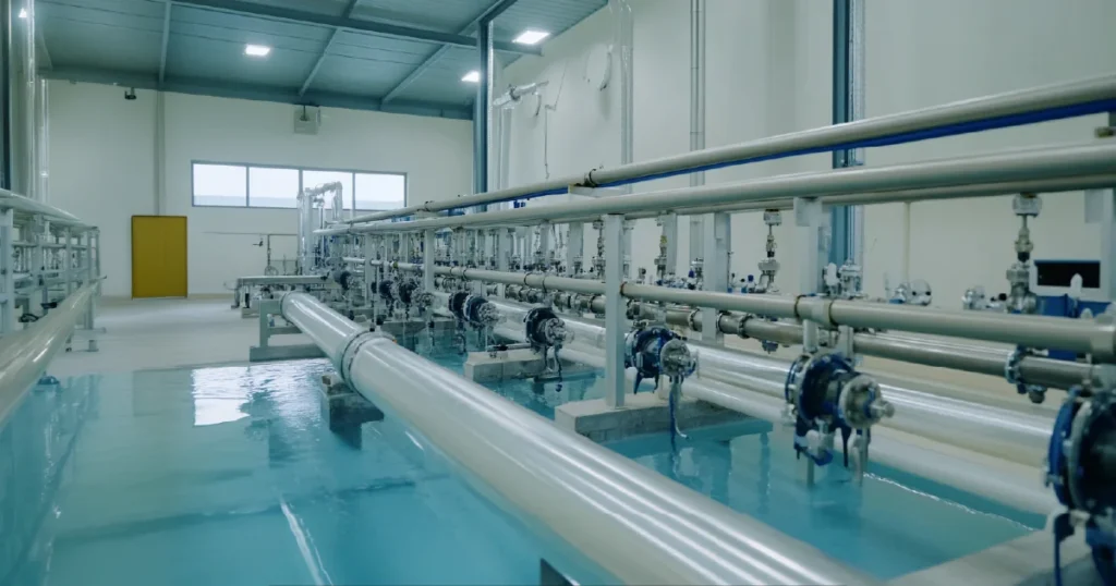 Safe Water Systems
