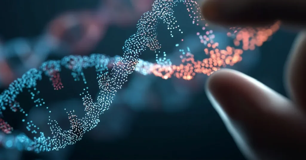 Pathogen DNA Tracking