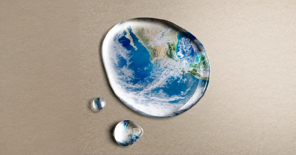 Water and Life Origins