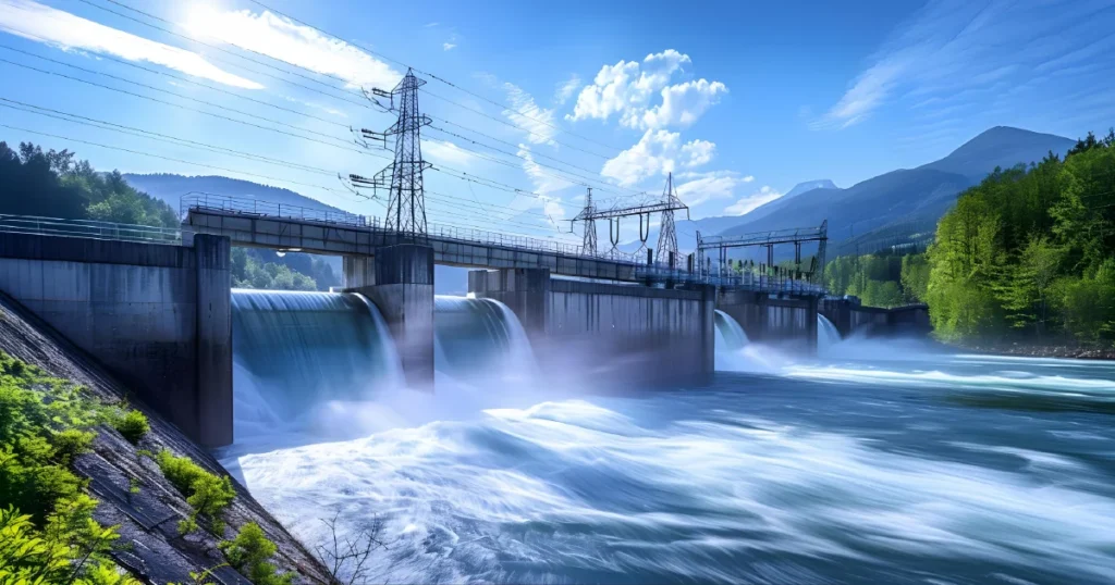 Water Powers Economies