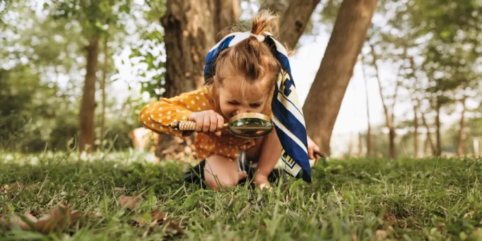 Healthy Childhood Environments