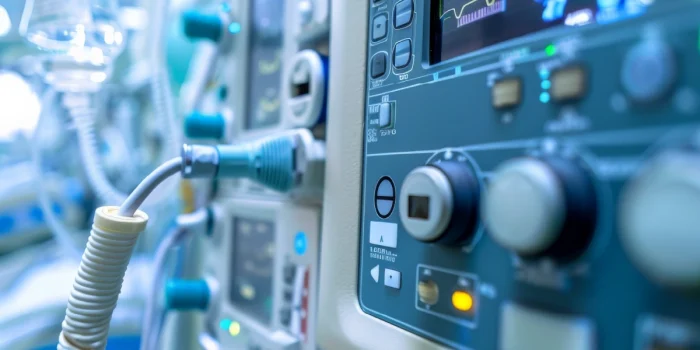 Hospital Energy Resilience