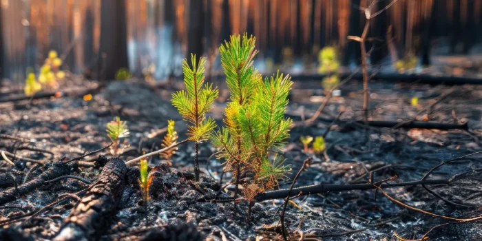 Wildfire resilience and recovery