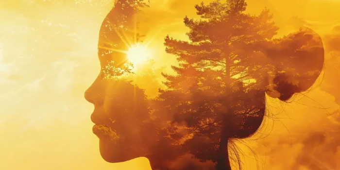 How heat affects mental health