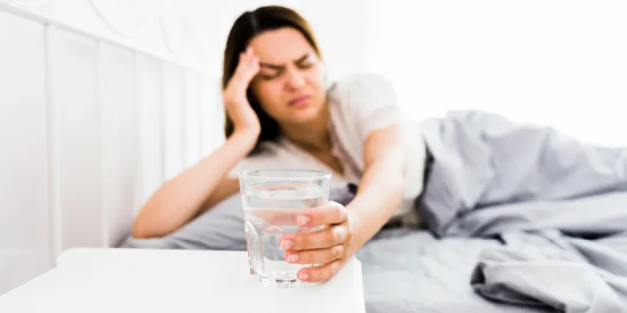 Early Signs of Dehydration