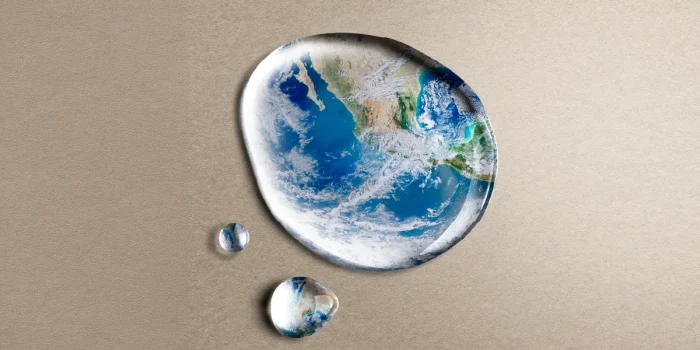 Water and Life Origins