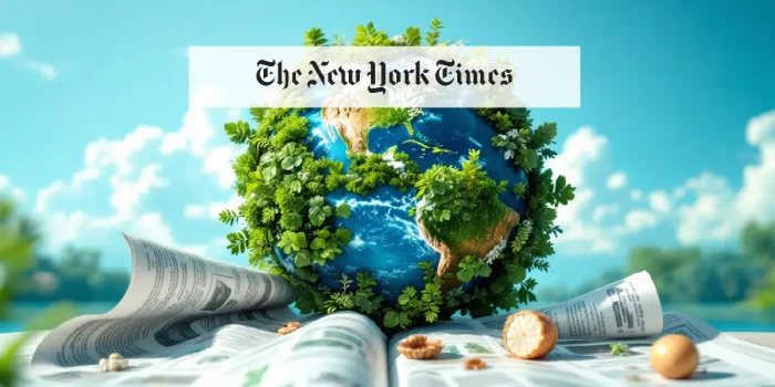 New York Times News