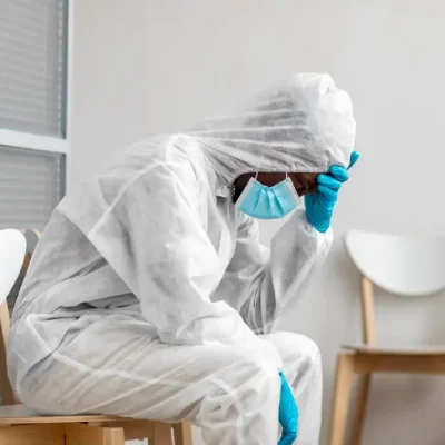 Pneumonic Plague in Arizona